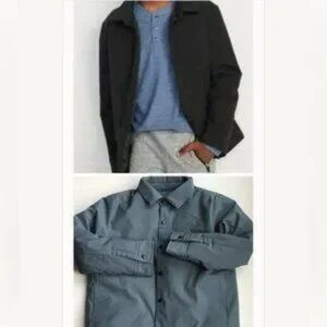 StretchTech Water-Resistant Jacket